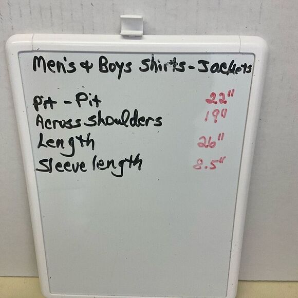 VTG An Origibal Penguin by Munsing Wear Heritage Slim Fit Button Down Shirt L - Picture 12 of 12